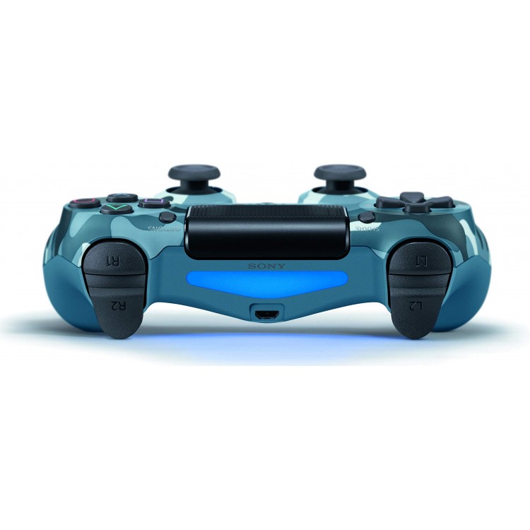 DualShock 4 - New Series - Blue Camo 